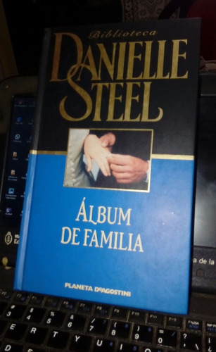 Steel, Danielle - Álbum De Familia (tapa Dura)