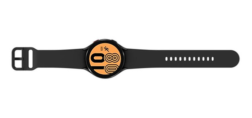 Imagen 3 de 5 de Samsung Galaxy Watch4 (LTE) 1.4" con red móvil caja 44mm de aluminio black, malla black de fluoroelastómero SM-R875F