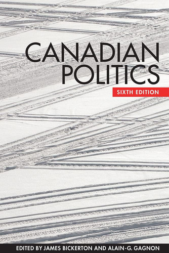 Libro:  Canadian Politics, Sixth Edition