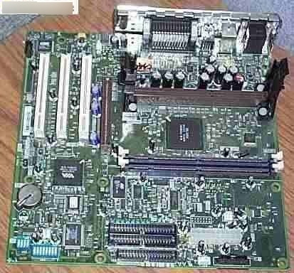 Placa P3 Ibm Compatible 6563/6565 Agp/3pci, Slot 1 C/sonido