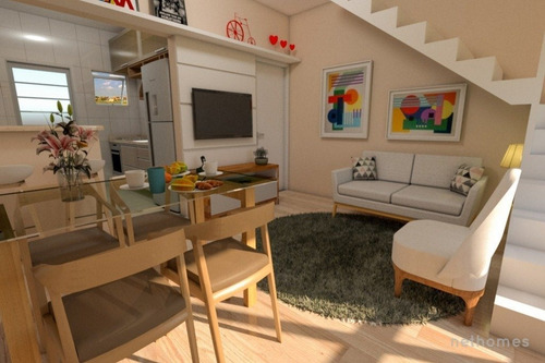 Imagem 4 de 11 de Casa Em Condominio - Centro (caucaia Do Alto) - Ref: 33797 - V-33795