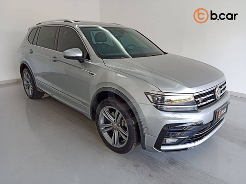 Imagem 2 de 15 de Volkswagen Tiguan 2.0 350 Tsi Gasolina Allspace R-line