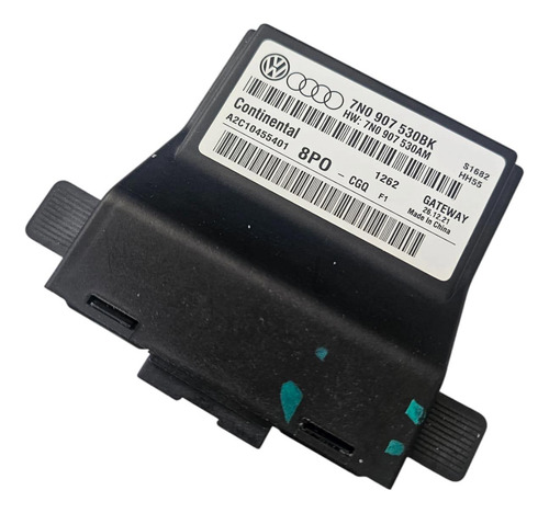Módulo Gateway Inferface Vw Jetta 1.4 Tsi 2017 7n0907530bk