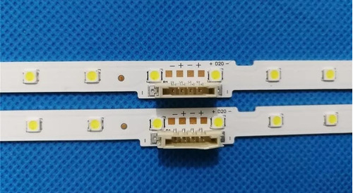 Kit Leds Samsung Un49nu7300fxzx (38led) Aluminio Nuevo