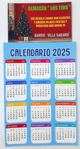 Comprar Almanaques 2025 !!! Iman Con Calendario
