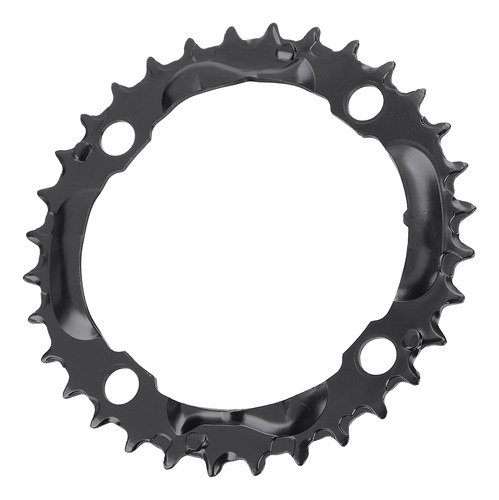 Cadena De Bicicleta, 32t, 104 Mm, Bcd, Redondo De Acero De A