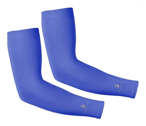 Imagen 1 de 6 de Mangas Para Brazo Enfriadoras Protector Uv Upf 50
