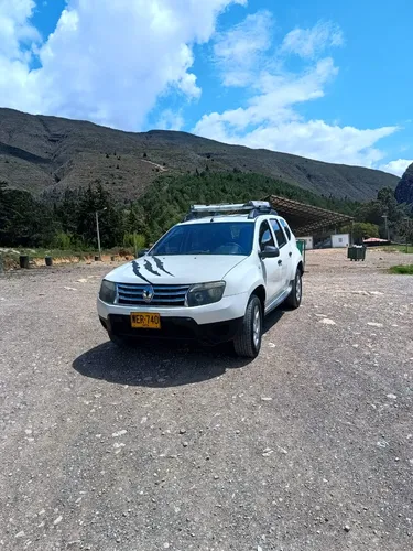 Renault Duster 1.6 Expression