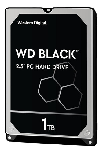 interno Western Digital WD Black WD10JPLX 1TB
