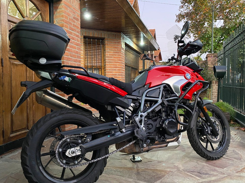 Bmw F 700 Gs