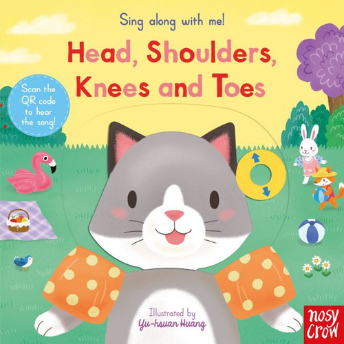 Head, Shoulders, Knees And Toes - Nosy Crow - Indefinido, De Indefinido. En Inglés, 2020
