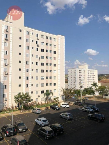 Imagem 23 de 23 de Apartamento À Venda, 47 M² Por R$ 235.000,00 - Reserva Sul Condomínio Resort - Ribeirão Preto/sp - Ap7198