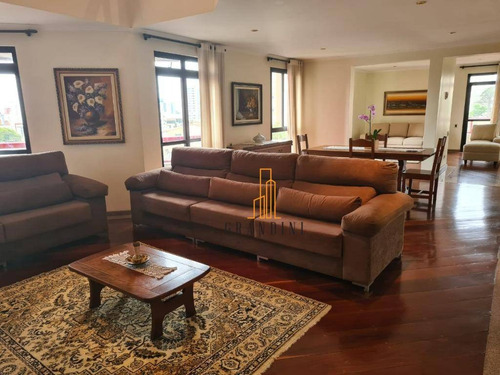 Imagem 2 de 30 de Apartamento Duplex Com 4 Dormitórios À Venda, 298 M² Por R$ 2.226.000,00 - Vila Bastos - Santo André/sp - Ad0007