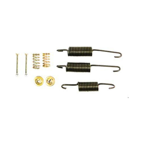 Kit Reparo Molas Sapata Freio Traseiro (1 Roda) L200 Triton