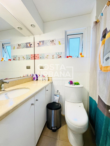 Casa En Condominio En Bosques De Montemar, Concon