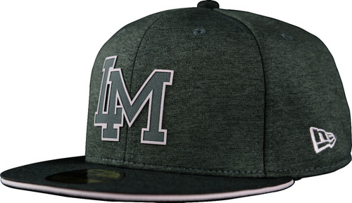Gorra Gris-rosa Lm Cañeros 2018