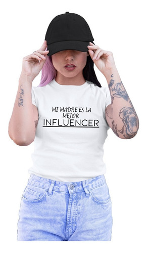 Blusas Personalizadas Para Influencers Originales De Moda Al