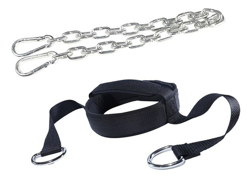 Arnés De Cuello Equipo De Ejercicio De Cuello Ajustable Con