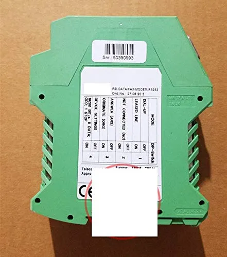Psi-data Fax-modem Nuevo