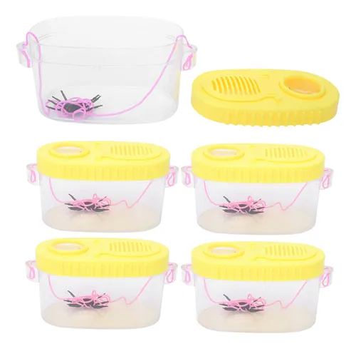 Visor De Insectos Magnifying Bug Para Niños, Jardín De Infan