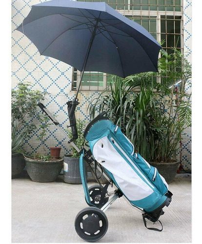 Soporte Universal Compatible Con Paraguas De Golf,