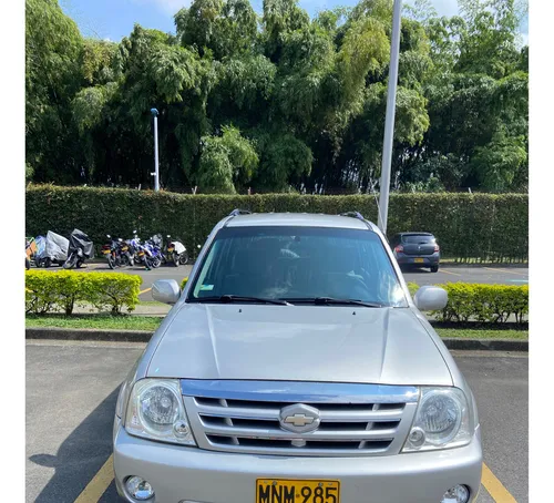 Chevrolet Grand Vitara 2.7 Xl7 4x4