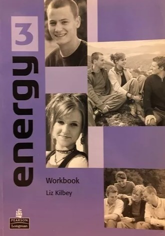 Energy 3 Workbook Pearson