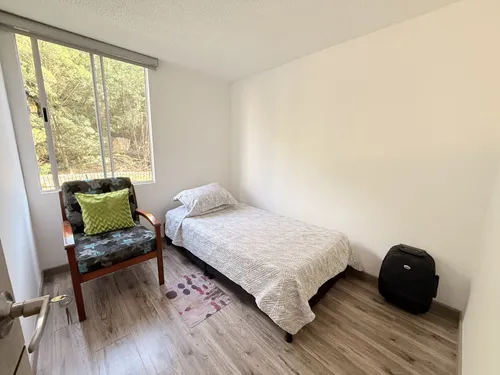 Apartamento En Venta En Redil. Cod V1581