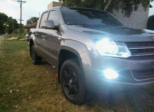 Imagen 5 de 12 de Volkswagen Amarok 2013 2.0 Cd Tdi 180cv 4x4 Highline C34