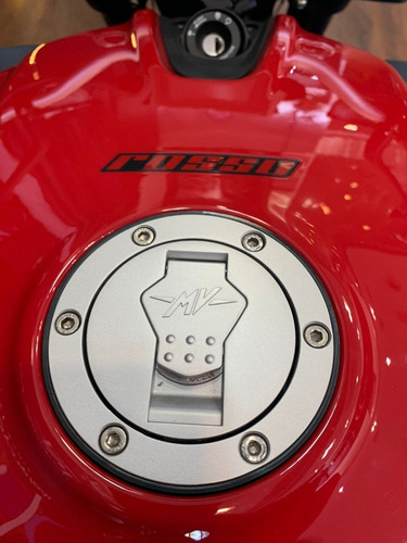 Imagen 25 de 25 de Mv Agusta Brutale Rosso 800 2021