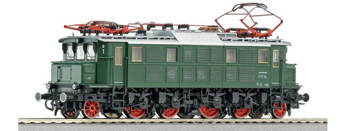 Locomotora Roco Db Br E17 Para Marklin  Nueva Ho  1:87 Tren