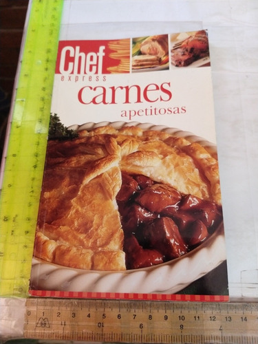 Chef Express Carnés Apetitosas Trident Reference Publishing 