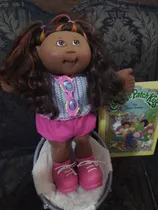 Comprar Muñeca Cabbage Patch Kids Morenita Original 