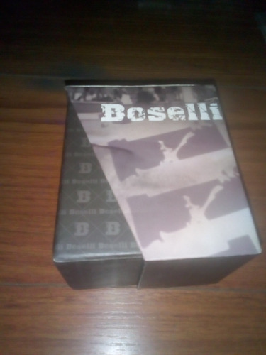 Caja De Reloj Boselli