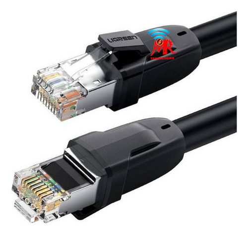 Patch Cord 1 Metro Puro Cobre Cat6 Ugreen 50191