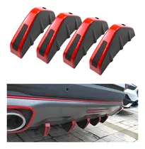 Comprar Kit Protector Parachoques, Alerón Labio Divisor Universal Au