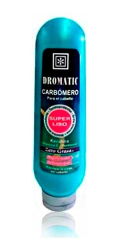 Termoprotector Carbómero Dromatic 60ml - mL a $465