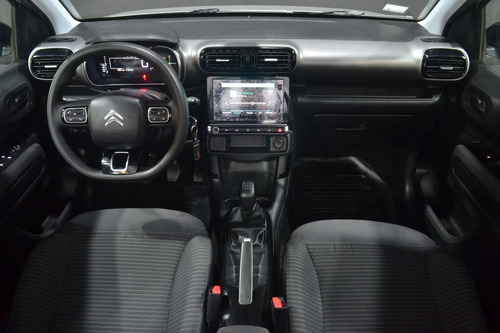 Imagen 12 de 14 de Citroen C4 Cactus Vti 115 Feel Pack 2020