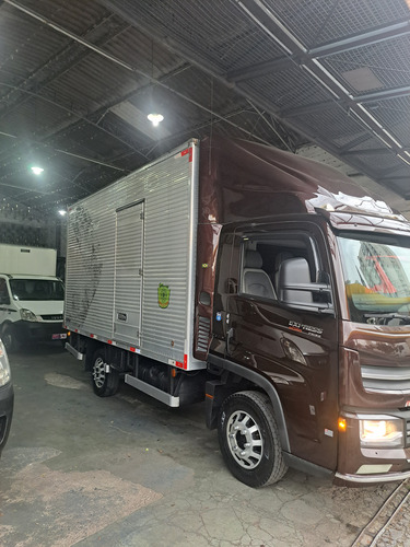 Vw.express Prime C/ Bau Ano 22 Completo .unico Dono