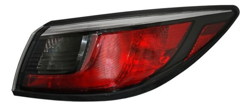 Calavera Yaris R 2016-2017 Ext C/focos Derecha Ty