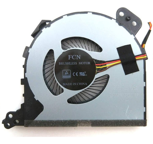 Ventilador Cooler Lenovo Ideapad 320-15 320-14abr 520-15ast