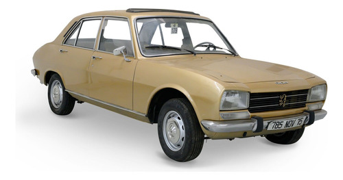 Bieleta De Paso De Cambios Peugeot 504-505 Desde El 87