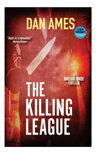 Libro: The Killing League: A Wallace Mack Thriller (wallace