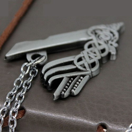 Colar Série Vikings