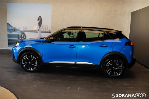 Peugeot 2008 50 KW ELÉTRICO E-GT
