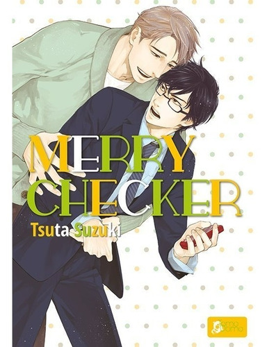 Manga Merry Checker - Editorial Tomodomo