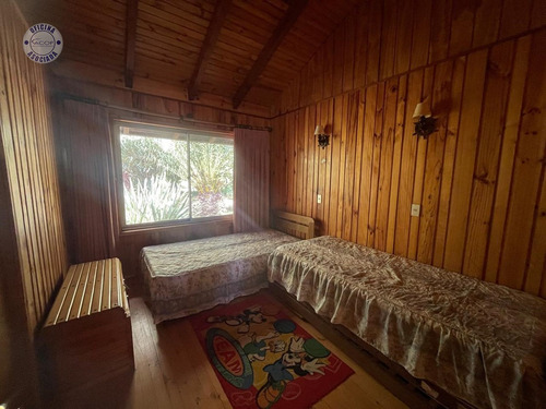 Casa A Orilla De La Laguna Avendaño, Quillón