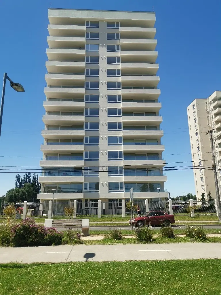 Imagen 1 de 11 de Departamento En Venta En Avenida Los Pablos