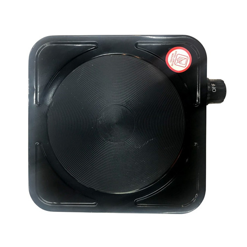 Anafe eléctrico Kushiro AEK-1000 negro 220V