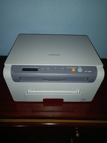 Impresora Multifuncional Samsung Scx-4200  